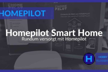 Rademacher Smart Home - Homepilot