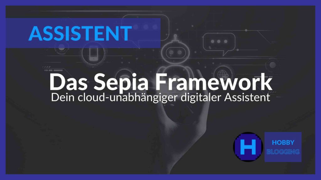 Das Sepia Framework im Überblick