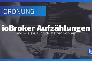 ioBroker Aufzählungen nutzen - So geht's!