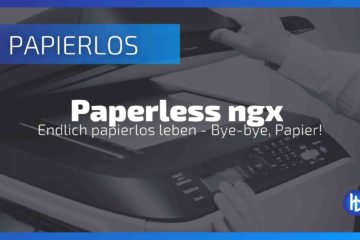 Paperless ngx