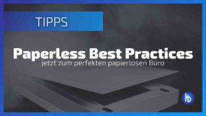 Paperless ngx Best Practices