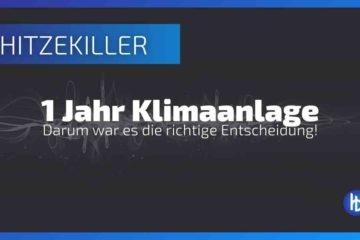 Erfahrung mit der Klimaanlage nach einem Jahr
