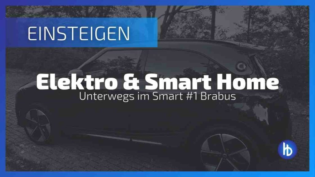 Mein Smart #1 Brabus