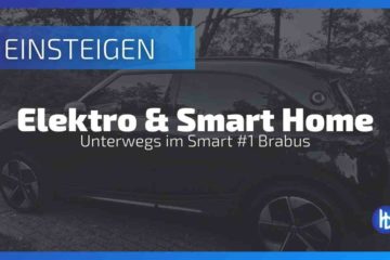 Mein Smart #1 Brabus