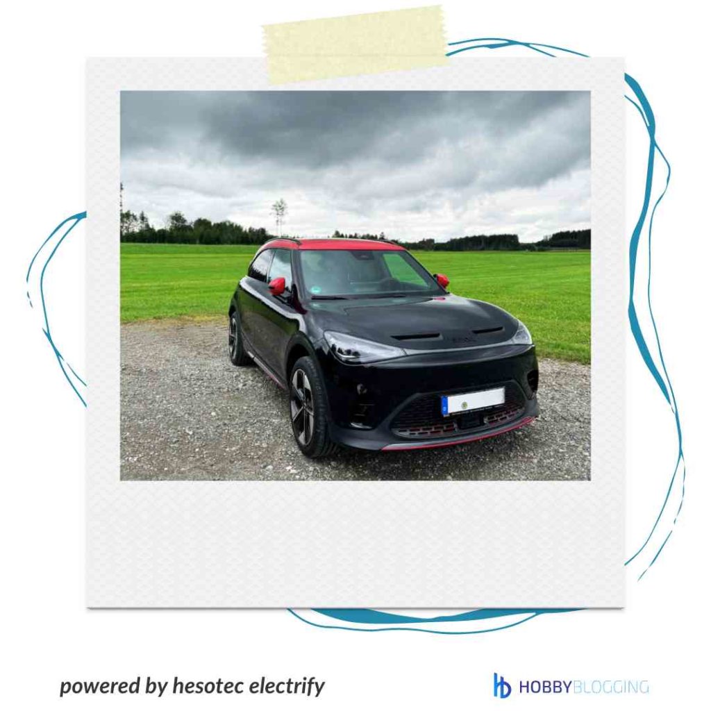 Elektromobilität powered by hesotec electrify