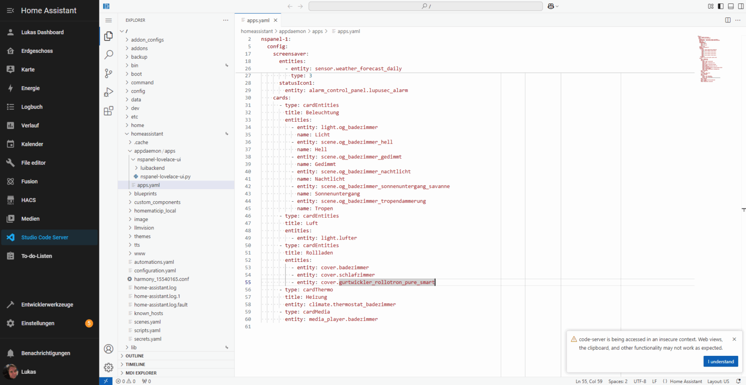 Home Assistant Addons: Was da eigentlich läuft - Hobbyblogging