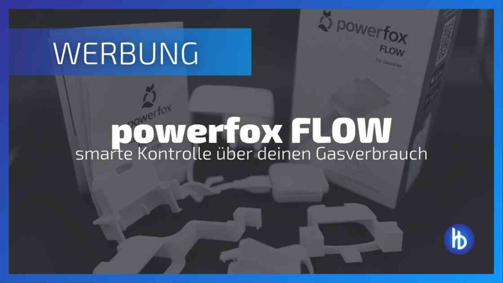 powerfox FLOW: Smarte Kontrolle über deinen Gasverbrauch