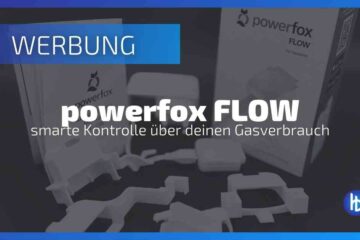 powerfox FLOW: Smarte Kontrolle über deinen Gasverbrauch