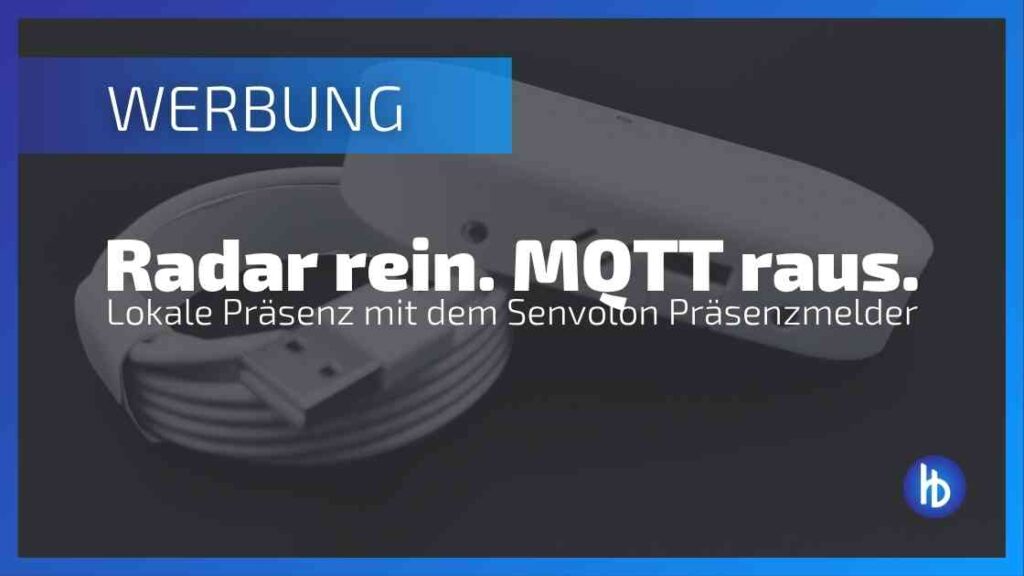 Senvolon Präsenzmelder im Check