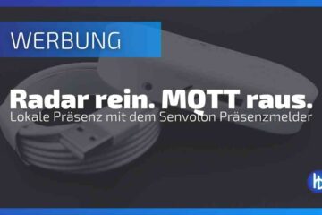 Senvolon Präsenzmelder im Check
