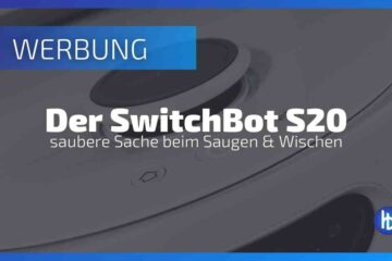 SwitchBot S20 im Alltagstest