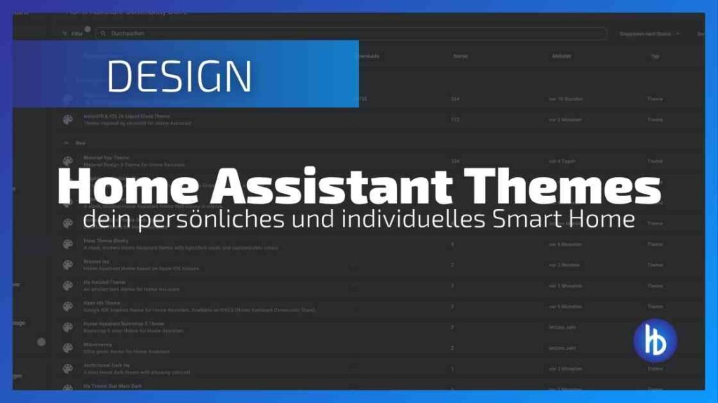 Home Assistant Themes: So installierst und nutzt du sie